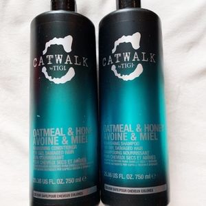 Catwalk by Tigl Bundle of Shampoo and Conditioner